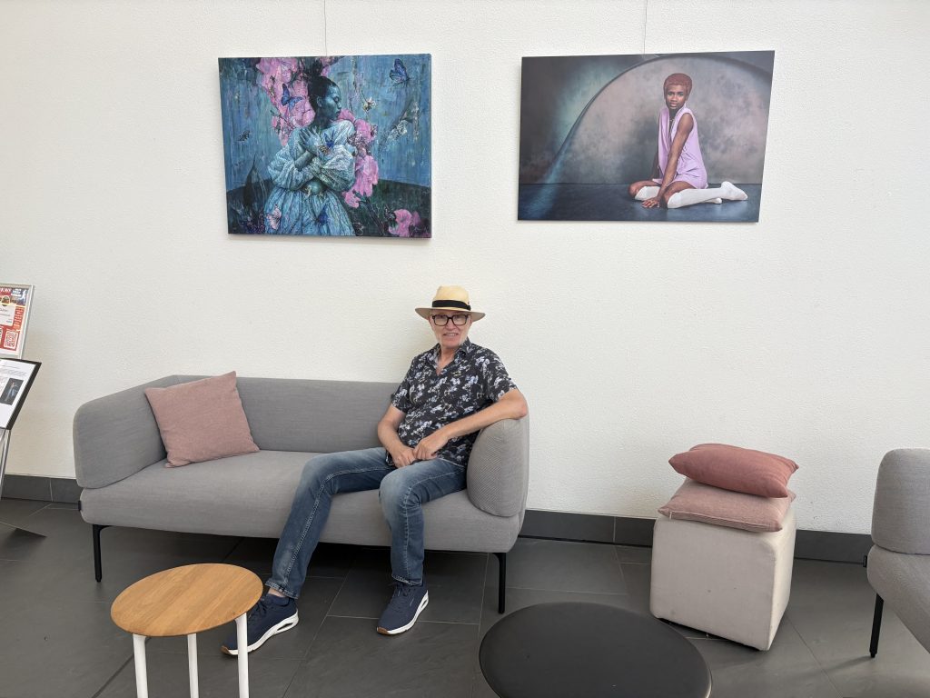Exhibition Installation

What a great day installing the exhibition at Shell ECTA in Amsterdam, together with Henk Veldhuizen! Such a beautiful space, and we had wonderful help getting everything in place. A lovely start to the exhibition!

31 July 2026 – 15 November 2026